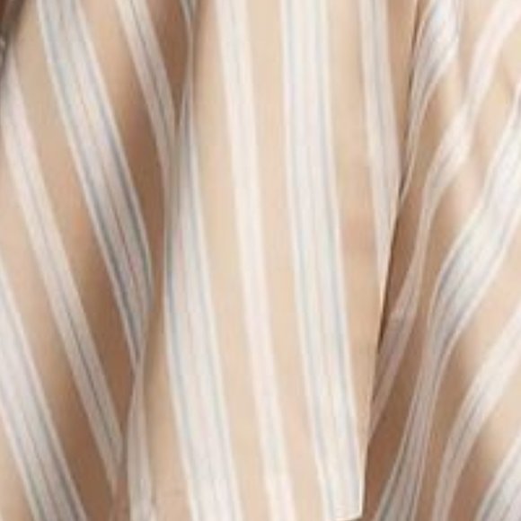 Brand New Maeve Asymmetrical Wrap Shirt Dress - Picture 8 of 8